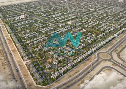 Plot for Sale in Al Shamkha, Abu Dhabi - New Project. jpg