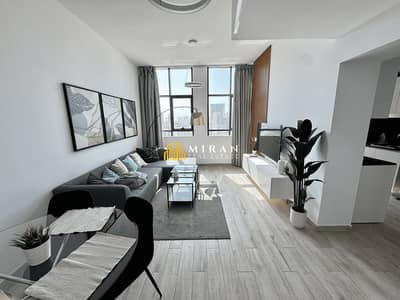1 Bedroom Apartment for Rent in Jumeirah Village Circle (JVC), Dubai - SPACIOUS | FULLY FURNISHED | PRIME LOCATION