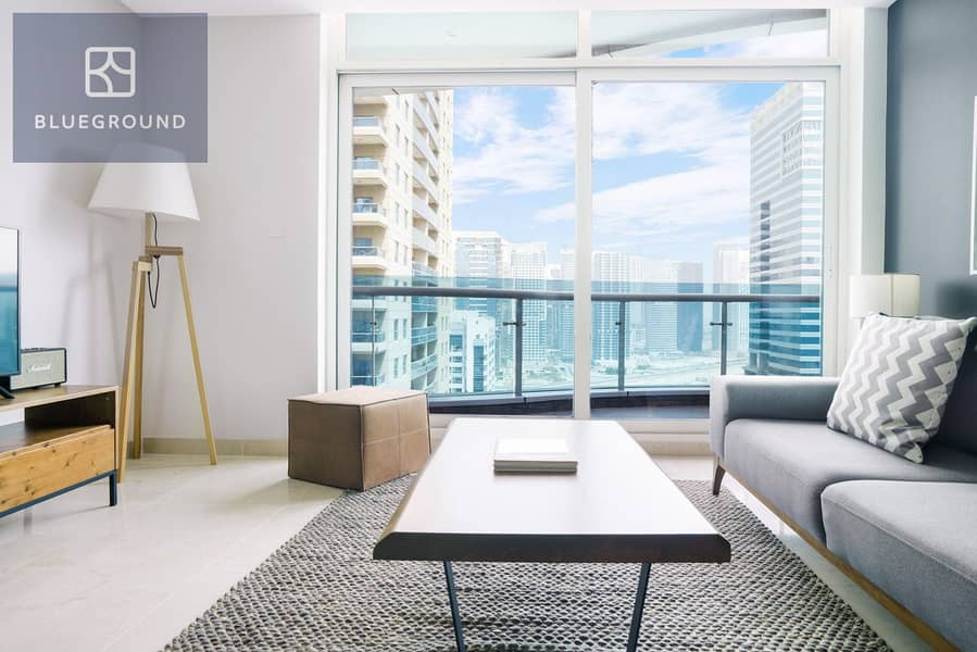 Marina View | Furnished | Pool & Gym Marina View | Furnished | Pool & Gym