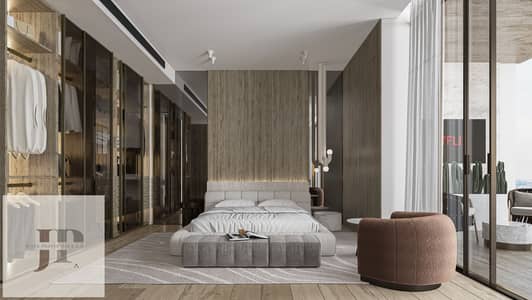استوديو  للبيع في مجمع دبي لاند ريزيدنس، دبي - Peace Lagoons - 2 BDR - 09. jpg