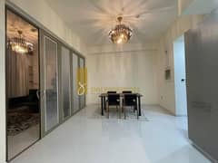 Furnished 1 BR | Ready to Move | High Floor
