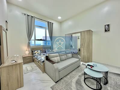 Studio for Rent in Khalifa City, Abu Dhabi - WhatsApp Image 2025-04-18 at 5.47. 05 PM. jpeg