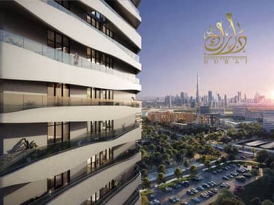 Studio for Sale in Al Jaddaf, Dubai - 91863f63-8179-49b8-9d7c-c1498171b04c. jpeg