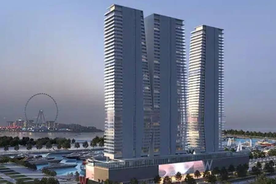 位于迪拜港,W Residences 4 卧室的公寓 18955000 AED - 11498585 位于迪拜港,W Residences 4 卧室的公寓 18955000 AED - 11498585
