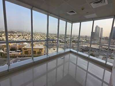 Office for Rent in Jumeirah Lake Towers (JLT), Dubai - Grade A | Unfurnished | Fitted | Vacant