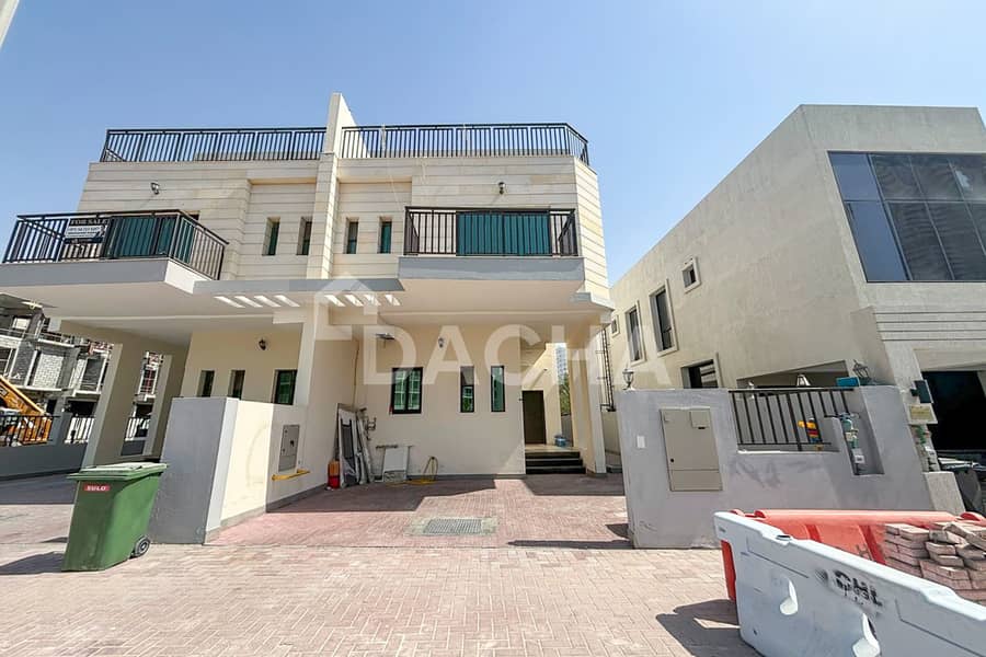 位于朱美拉环形村(JVC),JVC第10区 4 卧室的别墅 4000000 AED - 11498680 位于朱美拉环形村(JVC),JVC第10区 4 卧室的别墅 4000000 AED - 11498680
