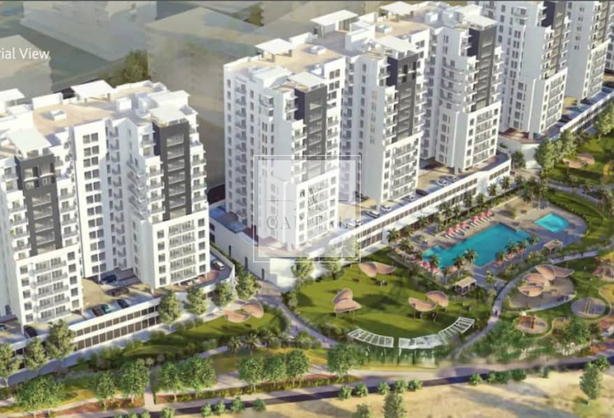 High Floor | Spacious Layout | Handover Q4 2027 High Floor | Spacious Layout | Handover Q4 2027