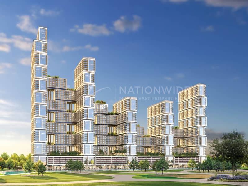 High-Floor| Burj Khalifa View + Ras Al Khor View High-Floor| Burj Khalifa View + Ras Al Khor View