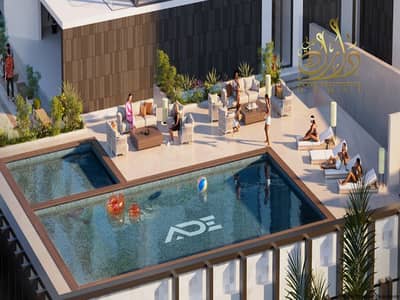 1 Bedroom Apartment for Sale in Jumeirah Village Circle (JVC), Dubai - Screenshot 2025-02-01 051233. png