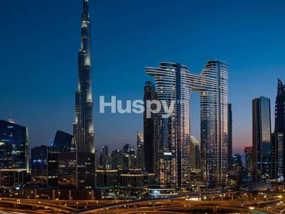 2 Bedroom Flat for Sale in Za'abeel, Dubai - High Floor | Zaabel View | Exclusive