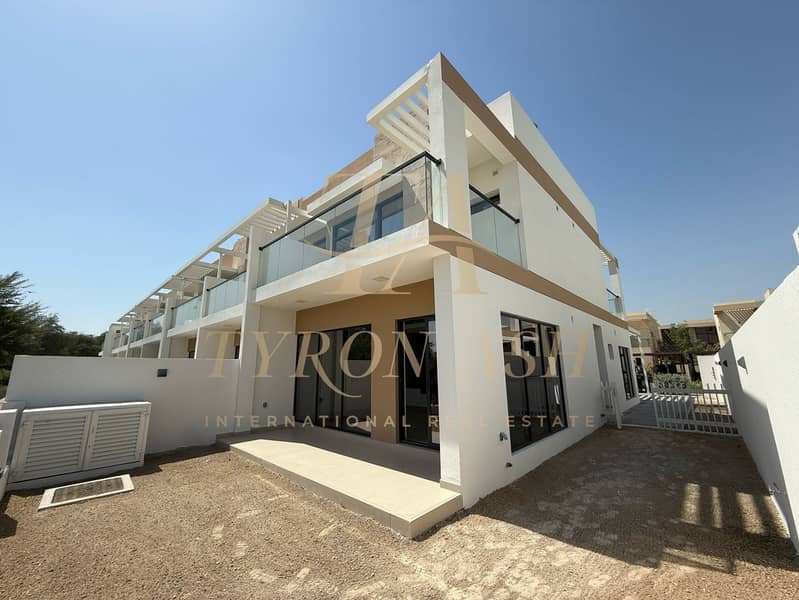 位于达马克山庄,公园1号别墅区 4 卧室的联排别墅 255000 AED - 11498855 位于达马克山庄,公园1号别墅区 4 卧室的联排别墅 255000 AED - 11498855