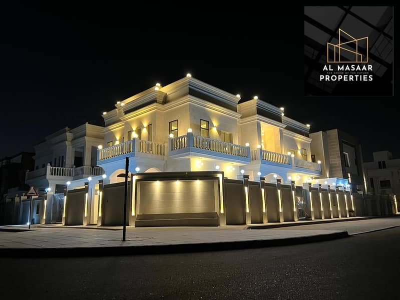 位于阿丽雅 5 卧室的别墅 2500000 AED - 7910066 位于阿丽雅 5 卧室的别墅 2500000 AED - 7910066