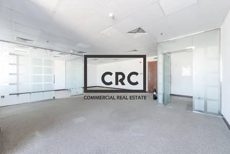 Office for Rent in Dubai Internet City, Dubai - PARTITIONED | TECOM FZ LICENSE | CHILLER FREE