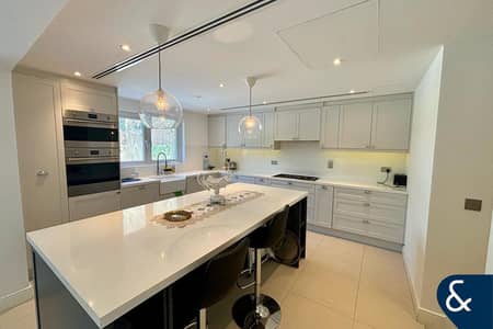 4 Bedroom Villa for Rent in The Meadows, Dubai - Unfurnished | Upgraded | Spacious Villa