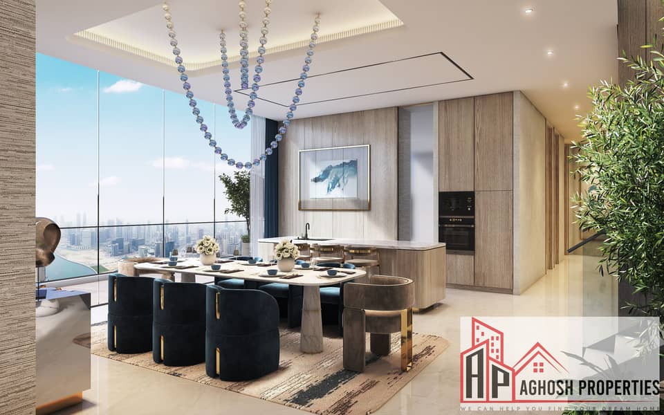 9 Chic Tower-2_Kitchen_20230217. jpg