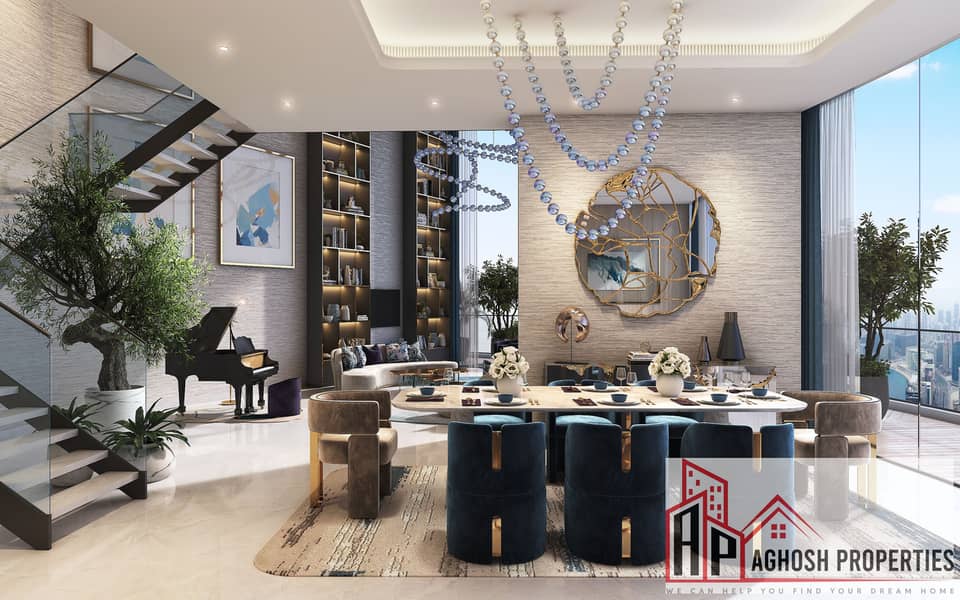 10 Chic Tower-2_Dinning_20230217. jpg
