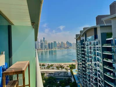 Luxury Corner Unit| large Panoramic Balcony | Breathtaking Views of the Sea and Community | Residential
