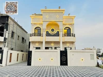 فیلا 5 غرف نوم للبيع في الزاهية، عجمان - batch_WhatsApp Image 2025-04-29 at 7.59. 19 PM (13). jpg