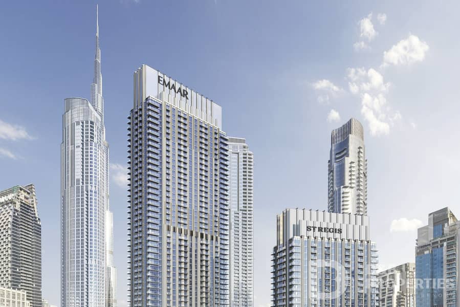 Mid Floor | Downtown View | Spacious Layout Mid Floor | Downtown View | Spacious Layout