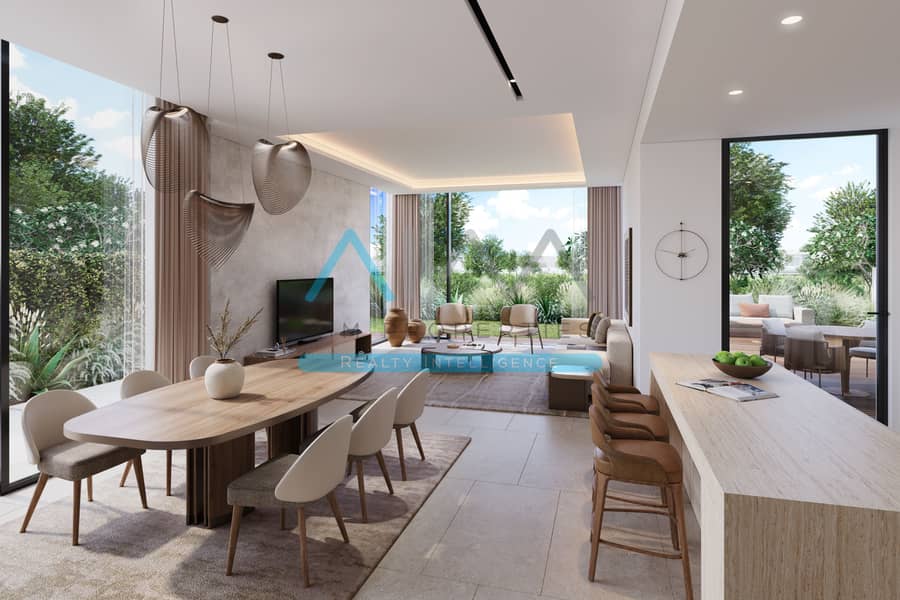 11 The Acres 3BR LV & D. jpg