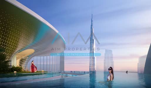 迪拜市中心， 迪拜 1 卧室单位待售 - SZR_10_UPDATE. jpg