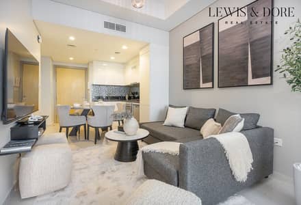 Panaromic City View | High Floor | Brand New Unit