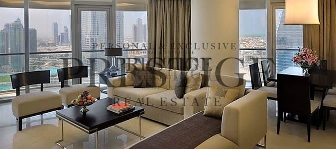 Fully Furnished|Burj Khalifa & Fountain View Fully Furnished|Burj Khalifa & Fountain View
