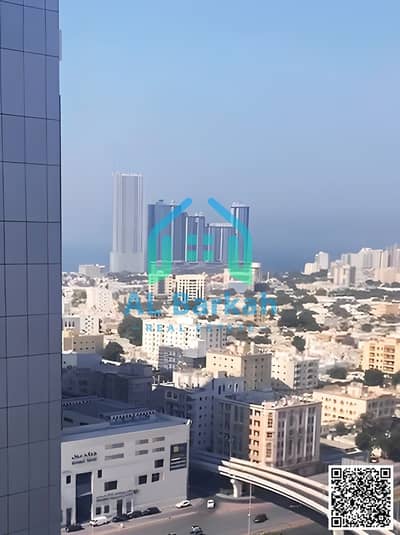 APARTMENT FOR SALE IN INSTALLMENTS | ONLY 210K DOWN PAYMENT | KEY HANDOVER | BALCONY WITH VIEW | PRIVATE PARKING | HIGH FLOOR | FULLY DECORATED