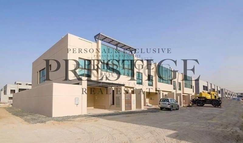 Villa Meydan Cassia Guaranteed  Mortgage