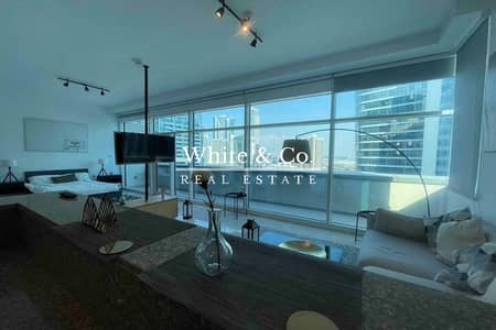 Studio for Rent in Business Bay, Dubai - Primely Furnished | Best Layout | 700sqft