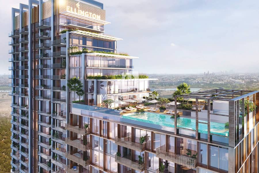 Ready Soon | High Floor | Close to Downtown Ready Soon | High Floor | Close to Downtown