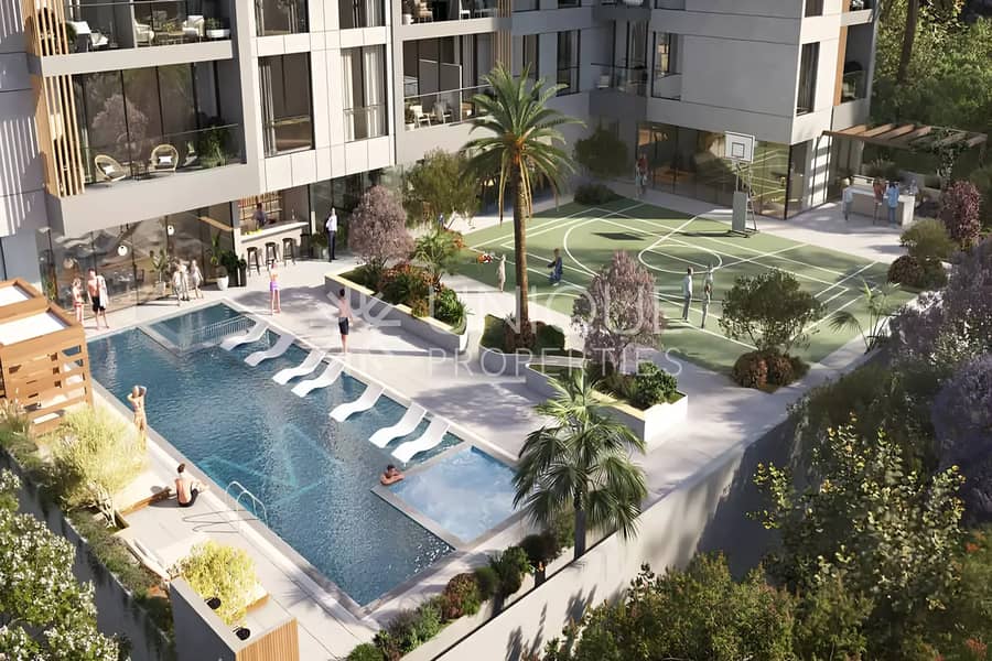 位于朱美拉环形村(JVC),JVC第14区,奥拉别墅区 2 卧室的公寓 2049000 AED - 11499710 位于朱美拉环形村(JVC),JVC第14区,奥拉别墅区 2 卧室的公寓 2049000 AED - 11499710