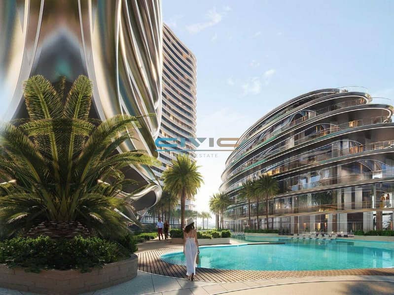 位于商业湾,Binghatti Aquarise 1 卧室的公寓 2393999 AED - 11499720 位于商业湾,Binghatti Aquarise 1 卧室的公寓 2393999 AED - 11499720