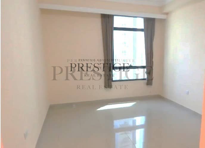 Unfurnished 3BR+Maid|Sea View|High Floor