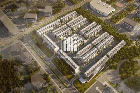 4 Bedroom Townhouse for Sale in Khalifa City, Abu Dhabi - 11. jpg