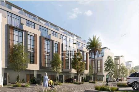 4 Bedroom Townhouse for Sale in Khalifa City, Abu Dhabi - 07. jpg