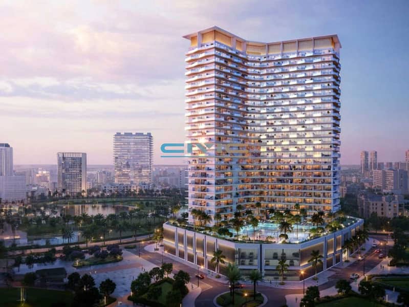 Iconic Structure | Modern Tower | Smart Home Iconic Structure | Modern Tower | Smart Home