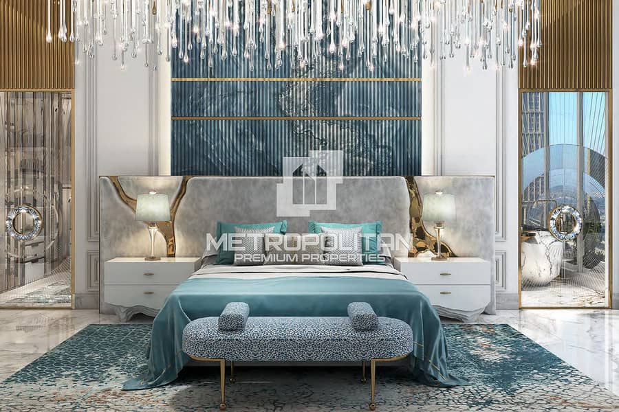 Ultra Modern | Prime Location | Luxurious Unit Ultra Modern | Prime Location | Luxurious Unit