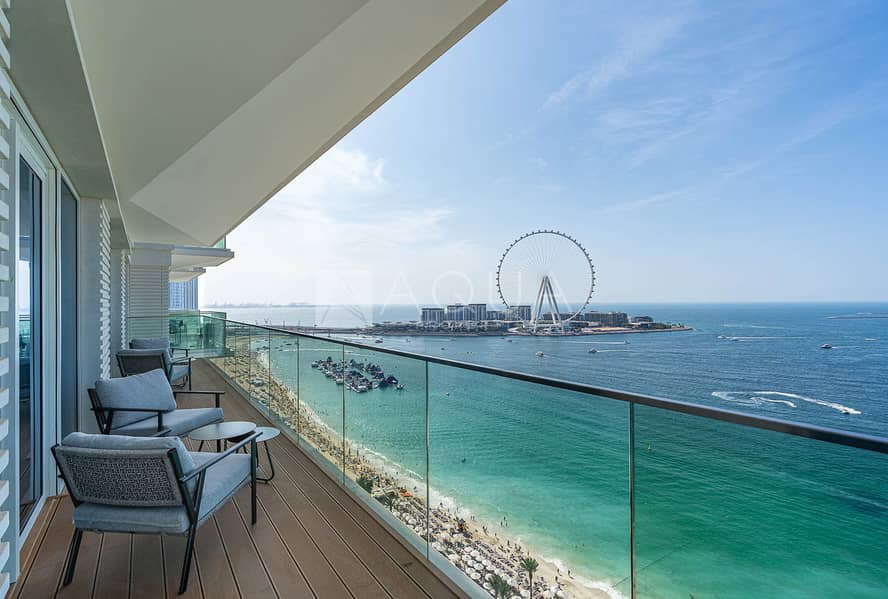 位于朱美拉海滩住宅(JBR),生活公寓 3 卧室的公寓 14000000 AED - 11499786 位于朱美拉海滩住宅(JBR),生活公寓 3 卧室的公寓 14000000 AED - 11499786