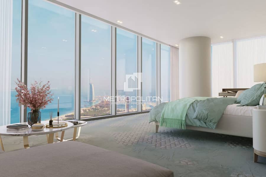 Rare Layout | High Floor | Full Palm and Sea View Rare Layout | High Floor | Full Palm and Sea View