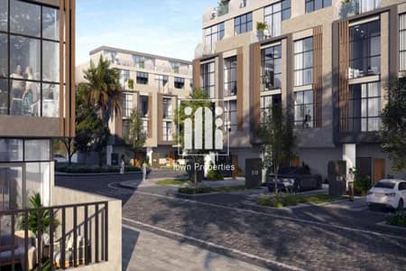 3 Bedroom Townhouse for Sale in Khalifa City, Abu Dhabi - 04. jpg
