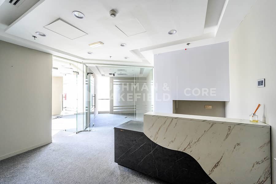 位于商业湾,帝王塔 的写字楼 254315 AED - 11322569 位于商业湾,帝王塔 的写字楼 254315 AED - 11322569