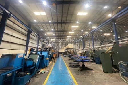 Warehouse for Sale in Jebel Ali, Dubai - Warehouse | 6 Loading Bays | Prime Location