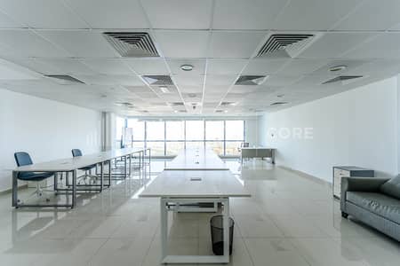 Office for Rent in Jumeirah Lake Towers (JLT), Dubai - Fully Fitted and Furnished | Easy Access to Metro Office for Rent in Jumeirah Lake Towers (JLT), Dubai - Fully Fitted and Furnished | Easy Access to Metro