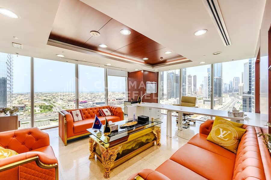 位于商业湾,一号商务湾大厦 的写字楼 1100000 AED - 11382557 位于商业湾,一号商务湾大厦 的写字楼 1100000 AED - 11382557