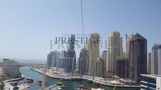 Unfurnished|Marina view|High Floor Unfurnished|Marina view|High Floor