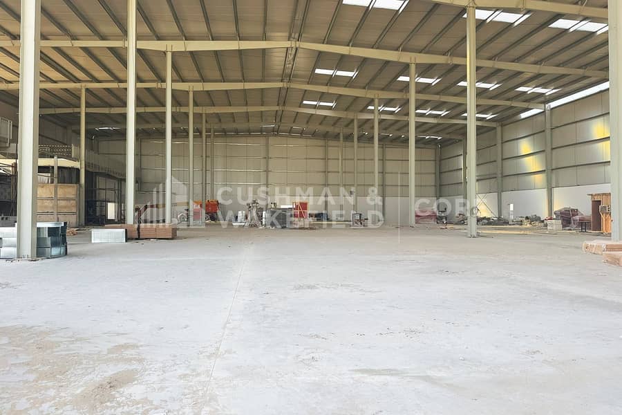 位于迪拜工业园住宅区,工业区 的仓库 1050000 AED - 11415224 位于迪拜工业园住宅区,工业区 的仓库 1050000 AED - 11415224