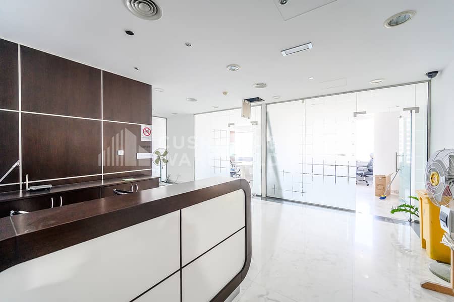 位于朱美拉湖塔 (JLT),JLT I区,银色塔楼(Ag Tower) 的写字楼 507972 AED - 11424776 位于朱美拉湖塔 (JLT),JLT I区,银色塔楼(Ag Tower) 的写字楼 507972 AED - 11424776