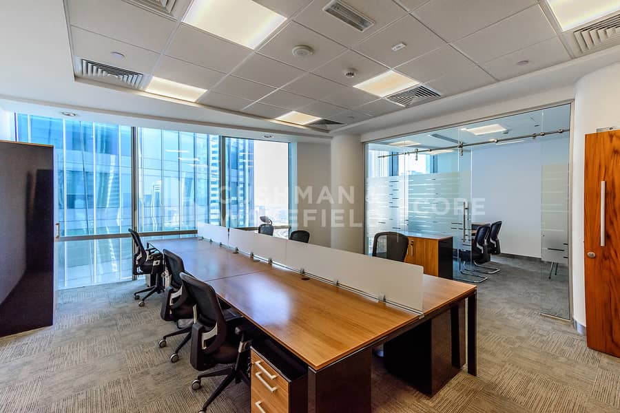 位于DIFC,阿联酋金融大厦,北塔 的写字楼 334318 AED - 11429208 位于DIFC,阿联酋金融大厦,北塔 的写字楼 334318 AED - 11429208
