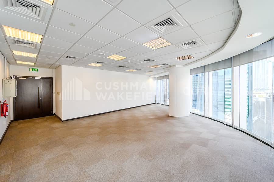位于DIFC,阿联酋金融大厦,北塔 的写字楼 374480 AED - 11447197 位于DIFC,阿联酋金融大厦,北塔 的写字楼 374480 AED - 11447197